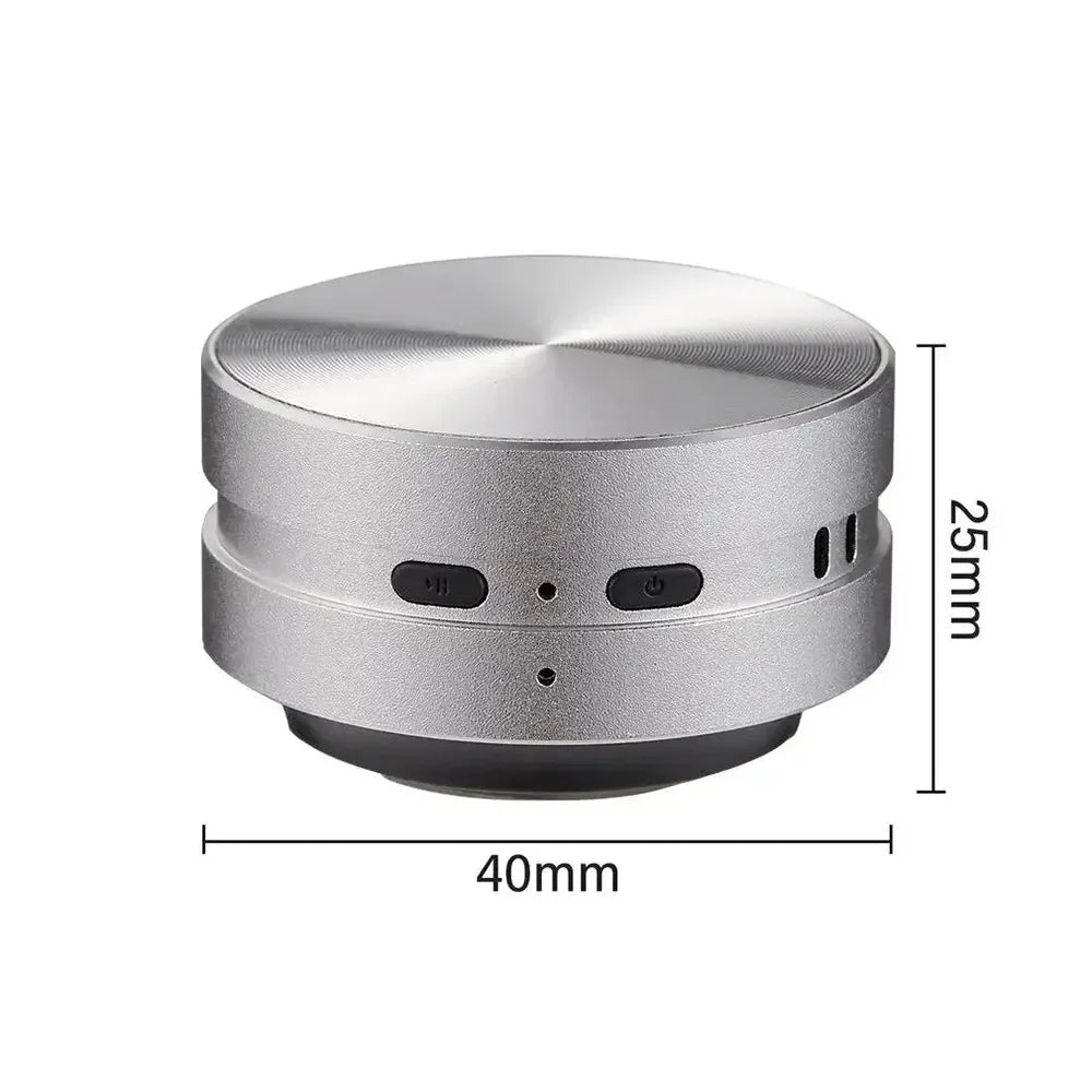 Hot Hummingbird Bone Conduction Speaker With FM Radio Bluetooth-Compatible TWS Wireless Stereo Dual Sound Audio Box Mini Speaker