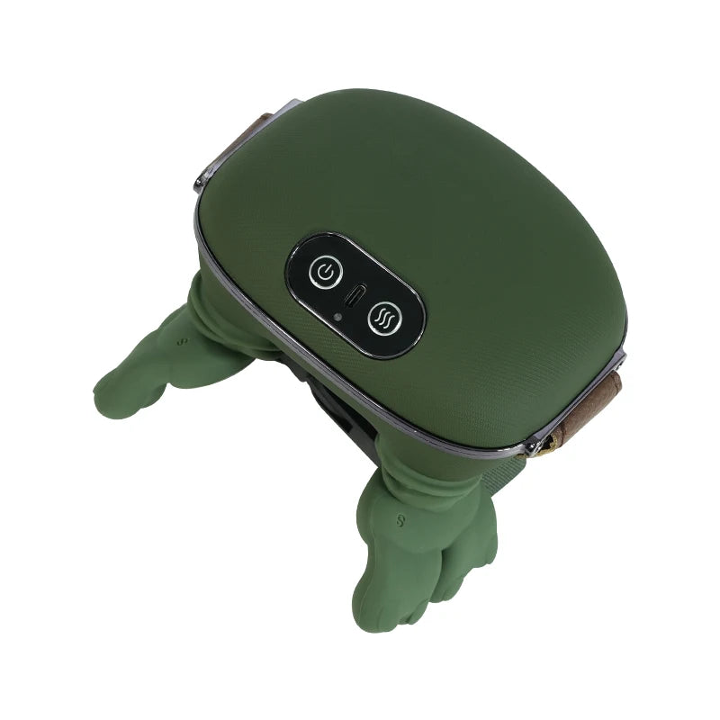 Neck Massager Back Shoulder Massager for Muscle Relax Multifunctional Neck And Shoulder Relaxing Massage Shawl  Massaging body